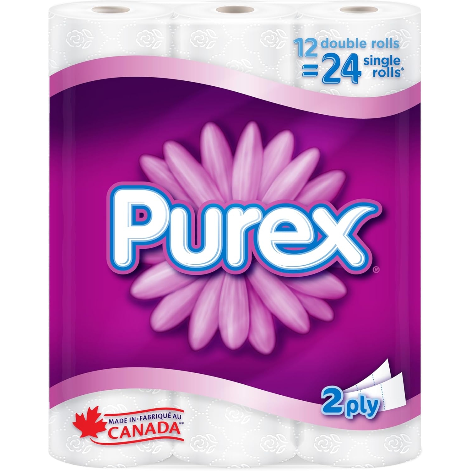 Product Image for Purex Bath Tissue