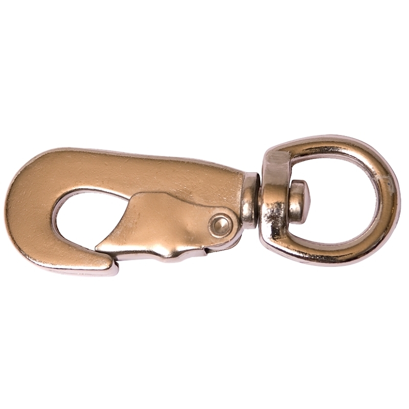 Product Image for 70814 SWIVEL LEVER SNAP ZINC P