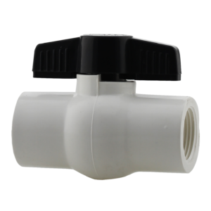 Product Image for 3IN FPT PVC Ball Valve Epdm Seat - Epdm Stem O-Ring PEBVP-30
