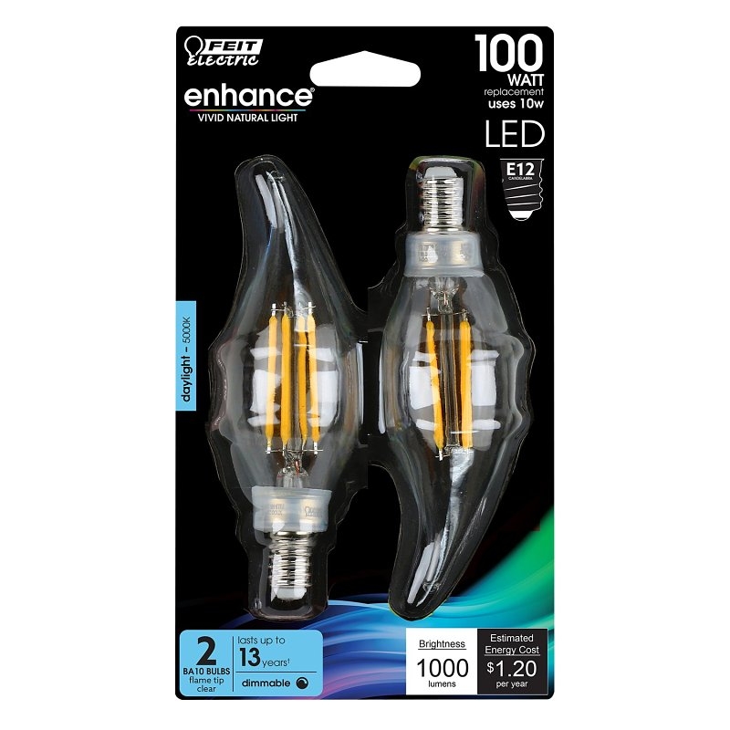 Product Image for BPCFC100950CAFIL/2 BULB 100W