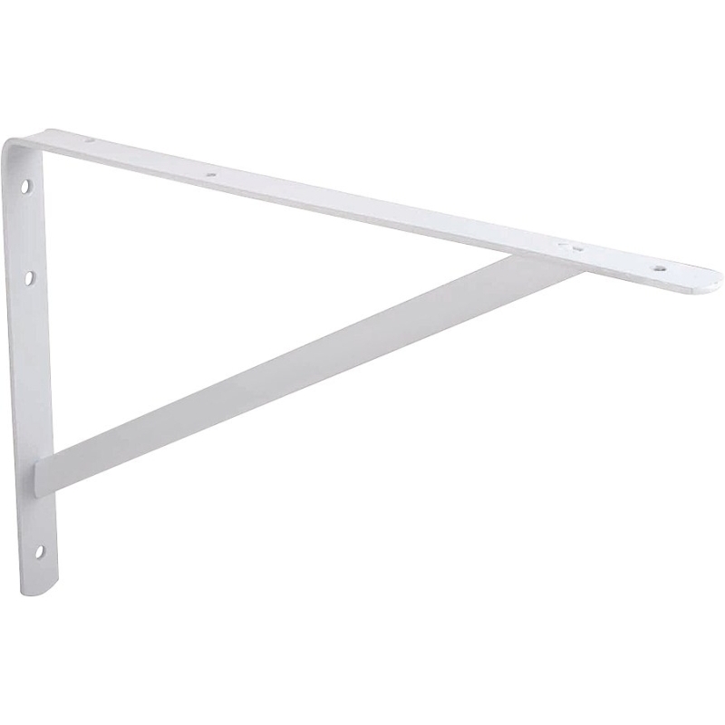 Product Image for BRACKET SHELF HD WHITE 12X8IN CHINA