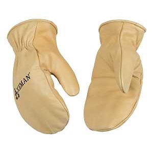 Product Image for 1930-L GLOVES COWHIDE MITT L