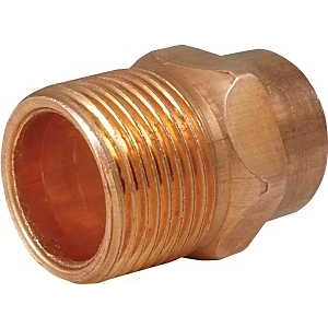 Product Image for W01240D ADAPTER CU 3/4IN CXMIP UNITED STATES