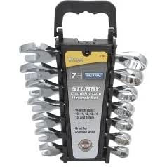 Product Image for 7 PC STUBBY COMBINATION WRENCH