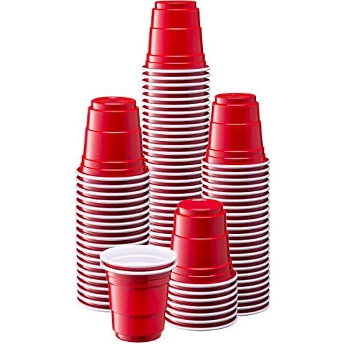 Product Image for Red Shot Cup