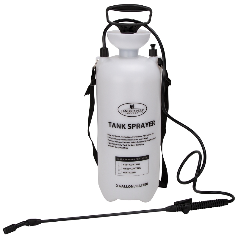 Product Image for SPRAYER COMPRESSION POLY 2GAL
