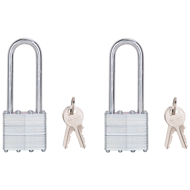 Product Image for PADLOCK STL 2-3/4 2INSHKL