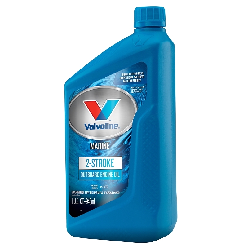 Product Image for 822386 OIL OUTBOARD ENGINE 1QT UNITED STATES