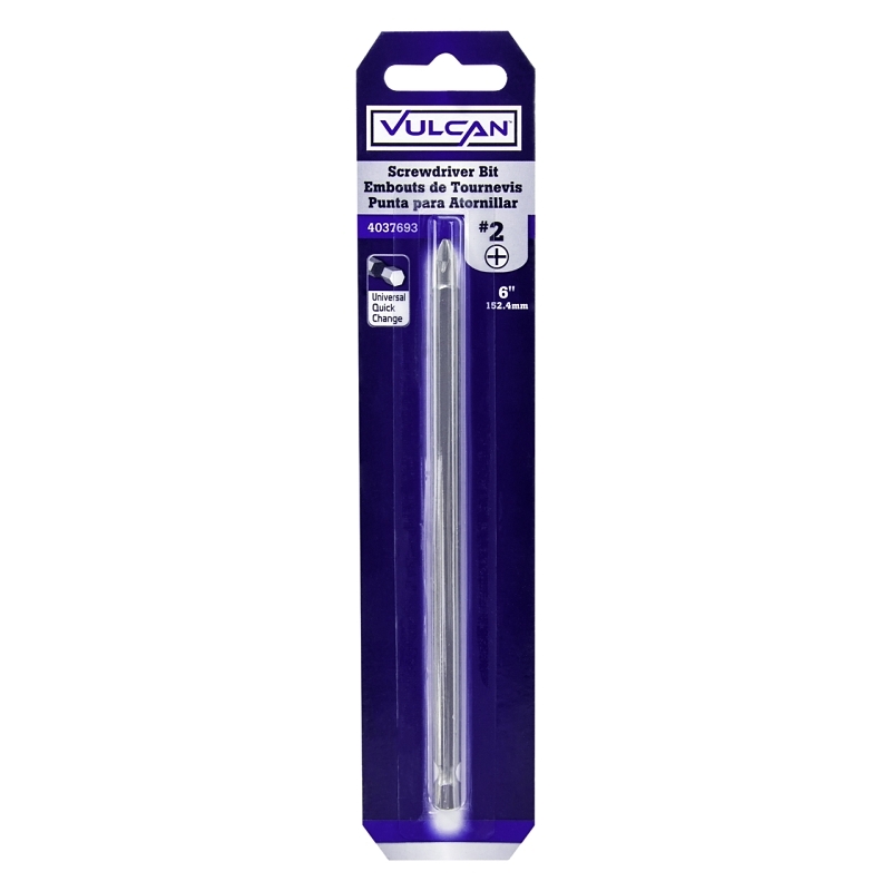 Product Image for BIT SCRWDRV NO2 PHLPS 6IN