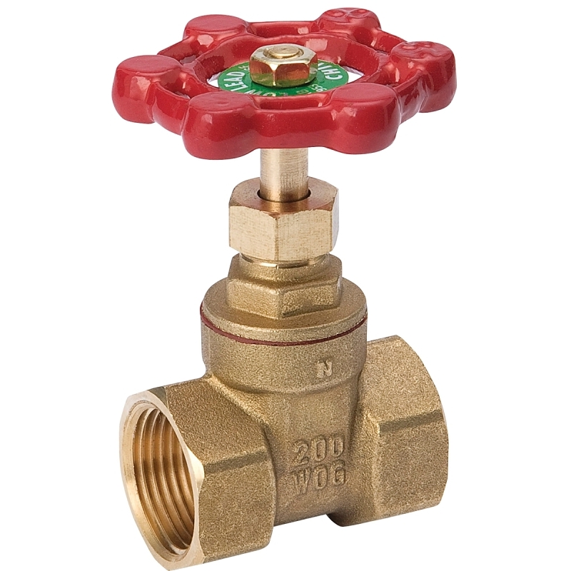 Product Image for 100-405NL GATE VALVE 1IPS S