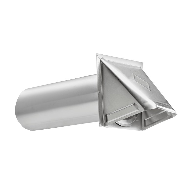 Product Image for 344/S ALUMINUM DRYER VENT 4IN
