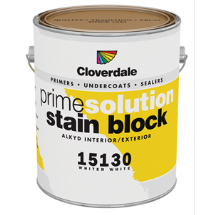 Product Image for Interior/Exterior Alkyd Stain Blocking Primer 15130