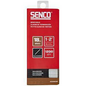 Product Image for A209909R BRAD NAIL 18GA 1X2IN