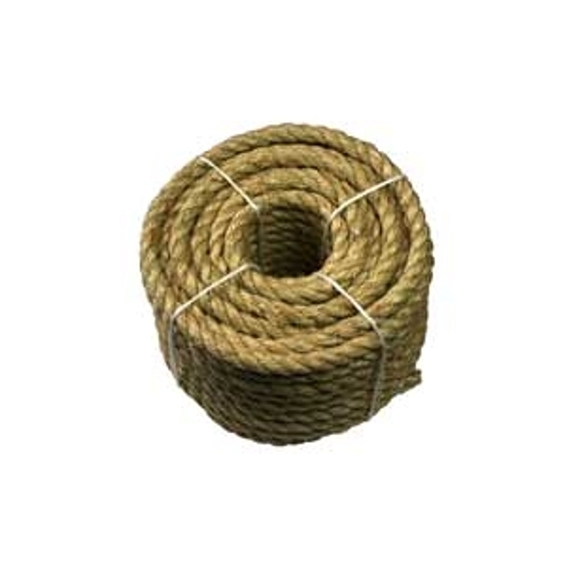 Product Image for 60502 SISAL TWISTED ROPE 1/4FTFT
