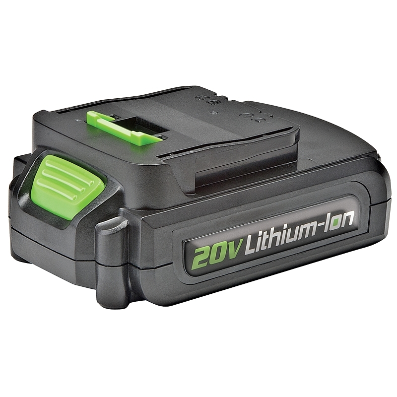 Product Image for GLAB2020B BATTERY LI-ION 2.0AH