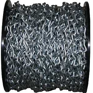 Product Image for 51040 SINGLE JACK CHAIN ZINC #