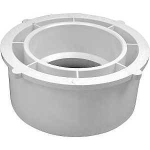 Product Image for 192767 DWV REDUC BUSHING 6X4IN