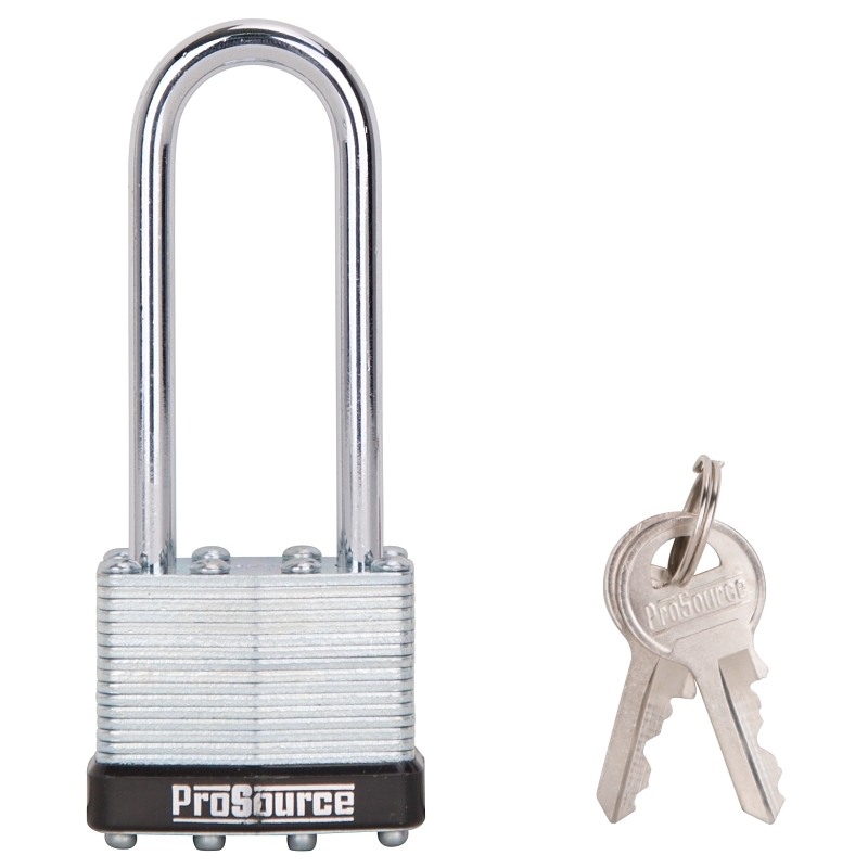 Product Image for PADLOCK W/BUMPER 2-1/2
