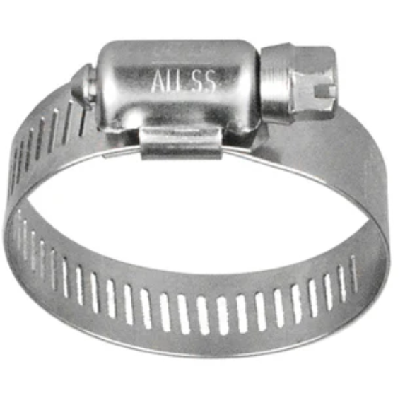 Product Image for USSC8706 CLAMP HOSE SS 3/8-7/8IN NO6