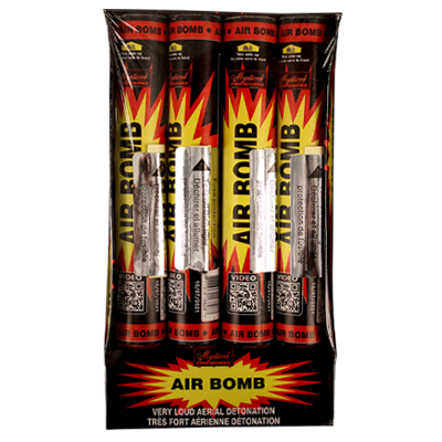 Product Image for A4900 AIR BOMB - INDIVIDUAL *