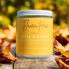 Product Image for Flaxen Hue 13oz Candle