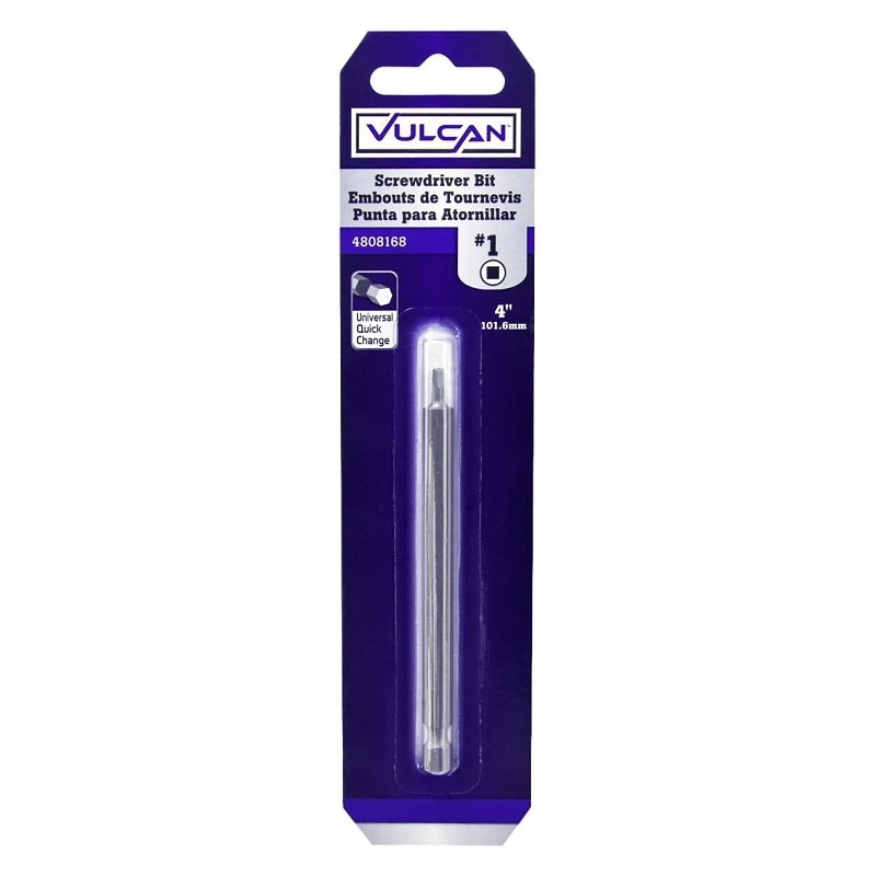 Product Image for BIT SCREWDRIVER SQUARE NO1 4IN