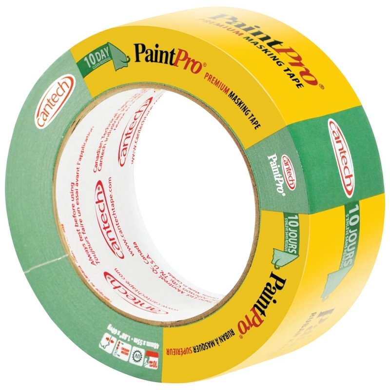 Product Image for 30948 48MMX55M TAPE MASKING GR CANADA