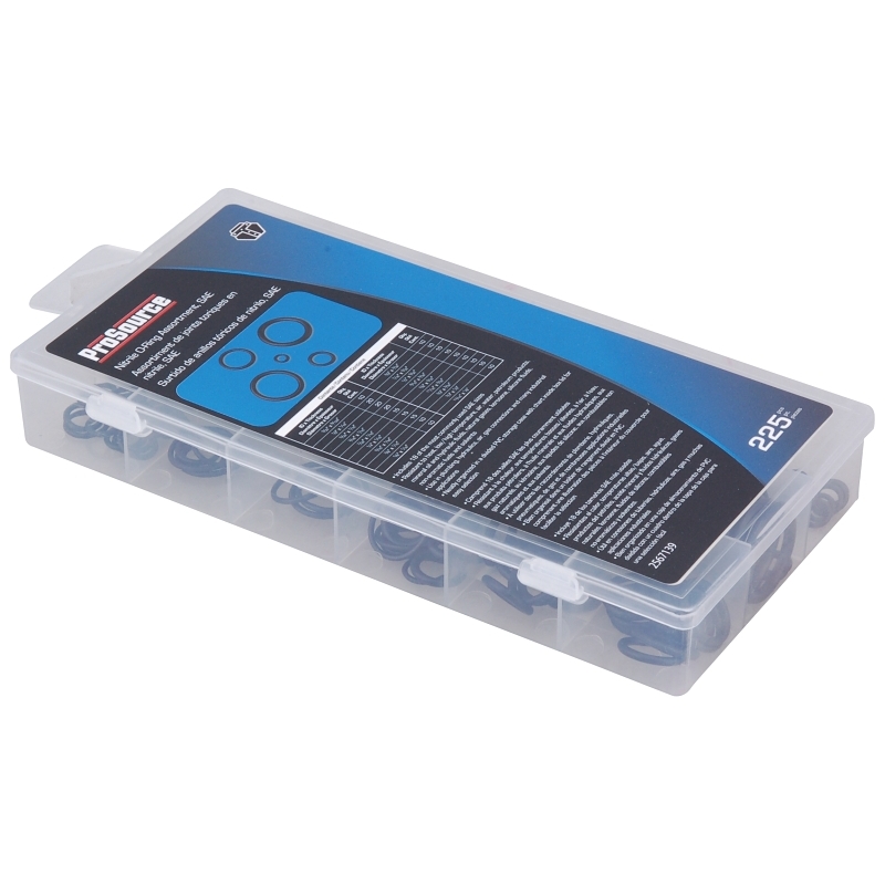 Product Image for 61305 O-RING ASST SAE 225PC