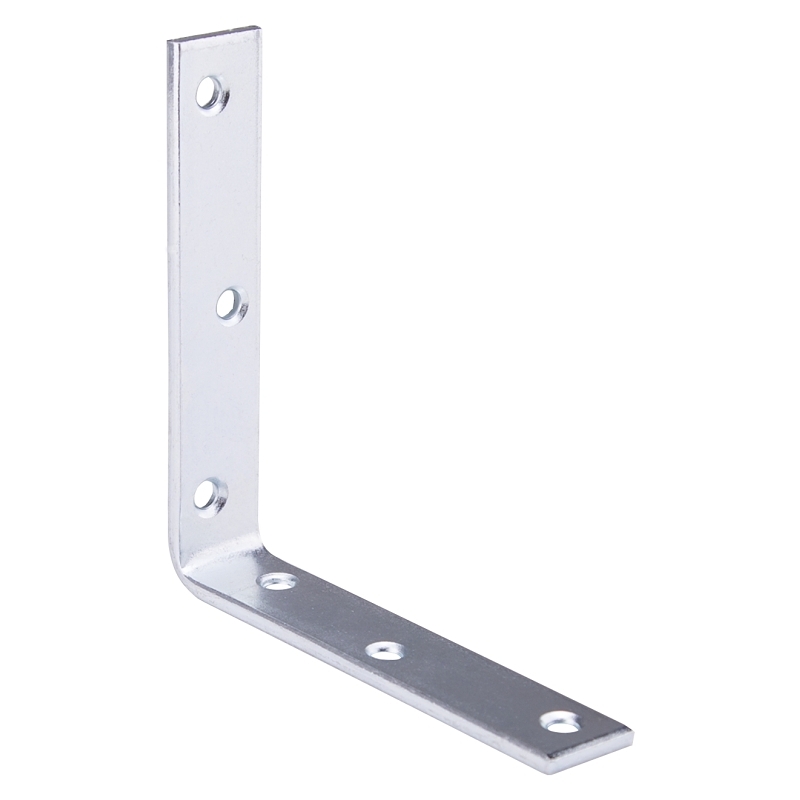 Product Image for CORNER BRACE ZINC 5X1