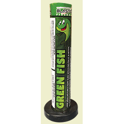 Product Image for Green Fish firework