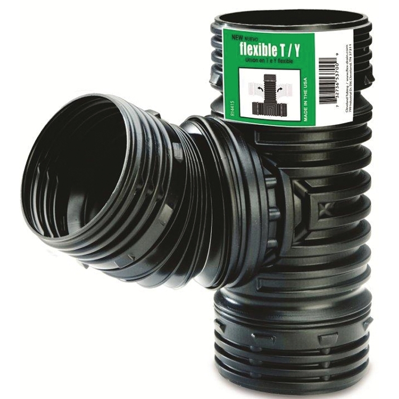 Product Image for ADP53702 FITTING FLEX 4IN T/Y