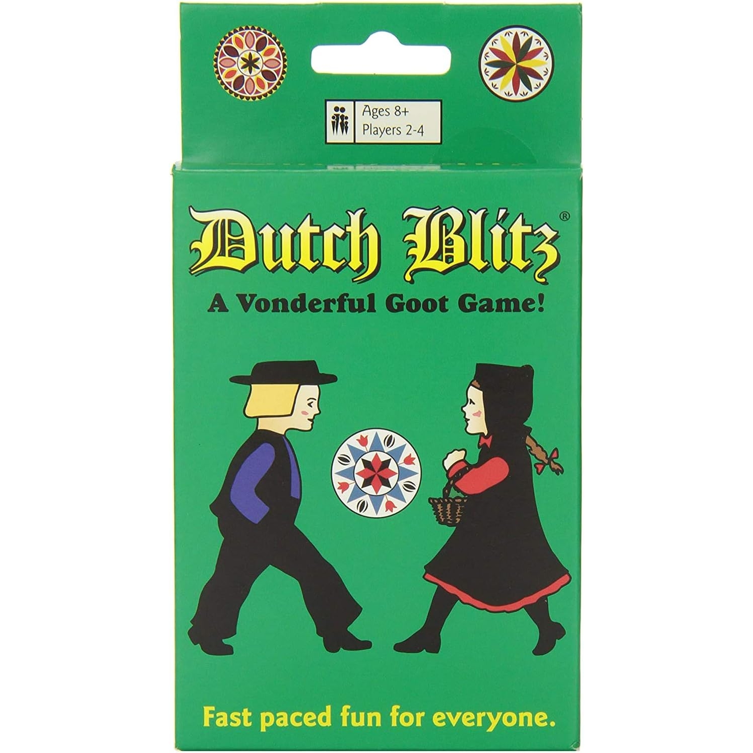 Product Image for Dutch Blitz Card Game