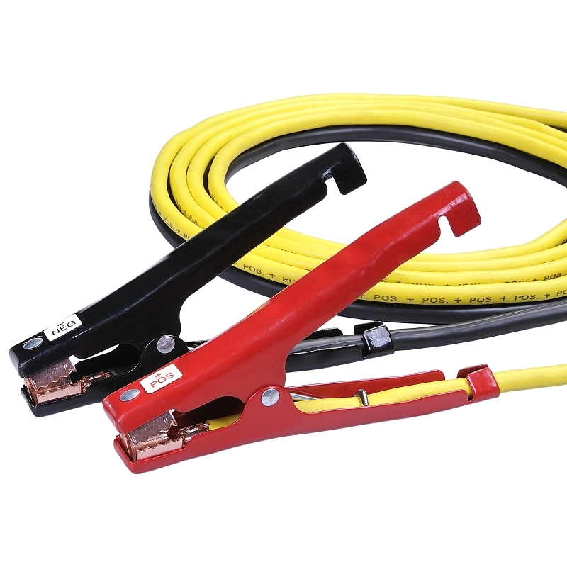 Product Image for HD BOOSTER CABLE 200A 8GA 16FT