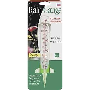 Product Image for 820-0409 BASIC RAIN GAUGE UNITED STATES