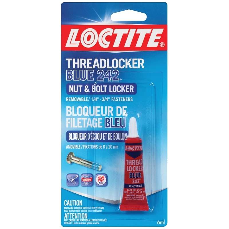 Product Image for 303379 THREADLOCKER BLUE CANADA