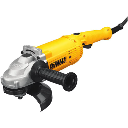 Product Image for DWE4517W 15 amp Corded 7-inch Angle Grinder
