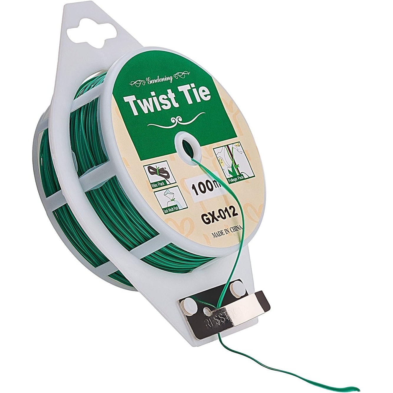 Product Image for 100 PC TWIST TIES