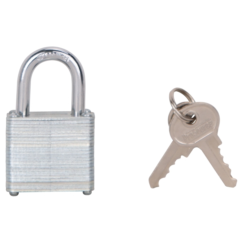 Product Image for HD00010 LAM STL PADLOCK 11/16