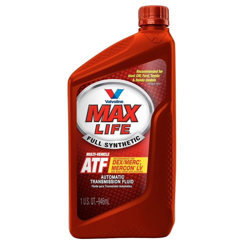 Product Image for VV3246 FLUID AUTO TRANSM 1QT UNITED STATES