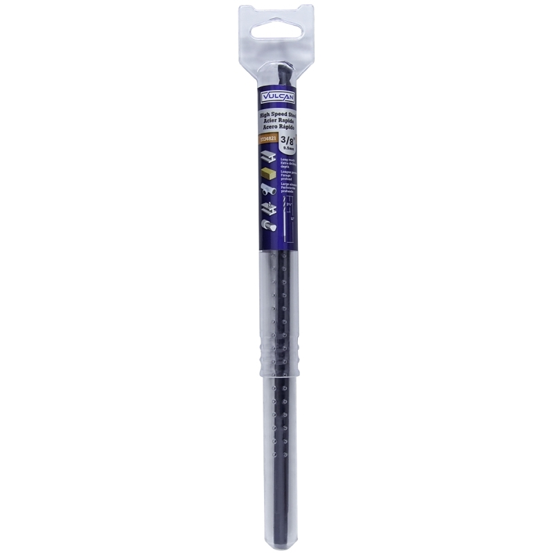 Product Image for BIT DRILL AIRCRAFT 3/8X12IN