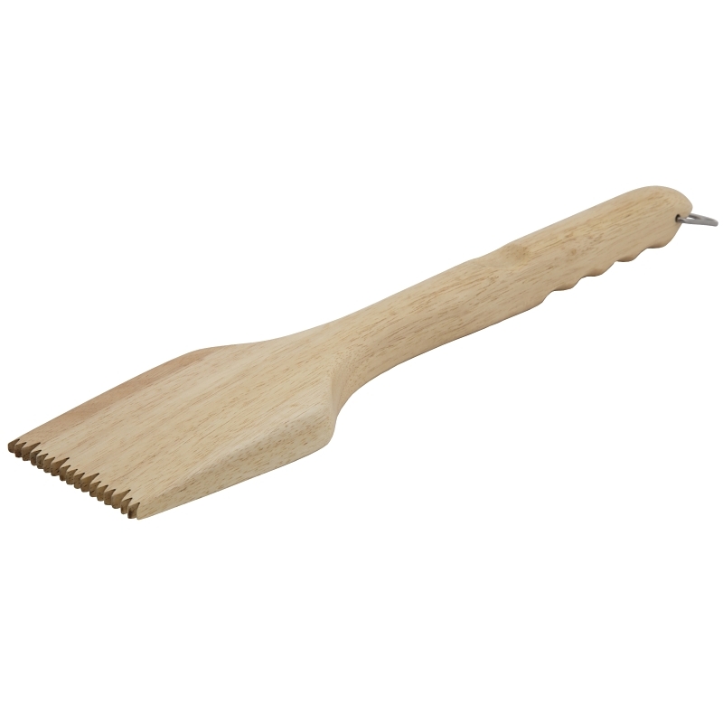 Product Image for 77635 SCRAPER GRILL WOOD