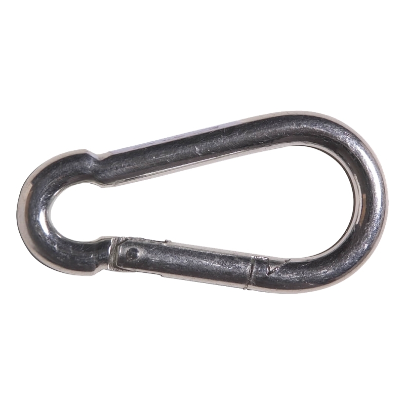 Product Image for 70803 CARBINE SNAP HOOK ZINC P