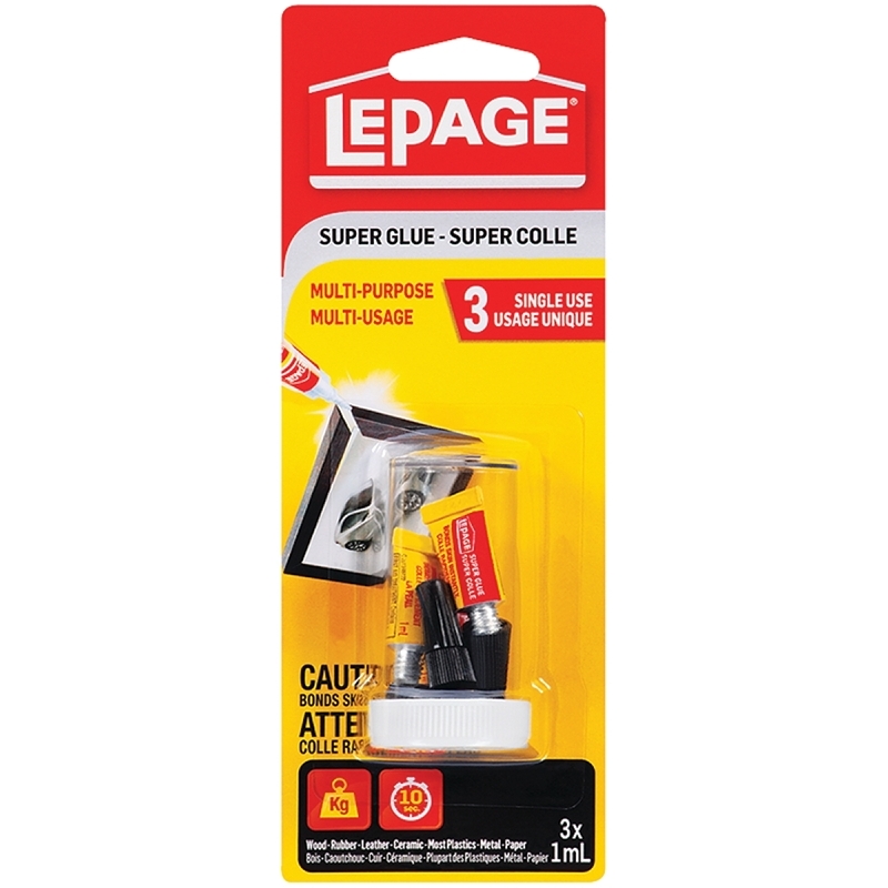 Product Image for 1837608 LIQUID SUPERGLUE 3PK CANADA