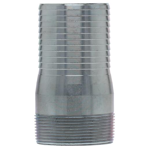 Product Image for No Lead 3IN Male Ins Adapter Galvanized MAS-300NL