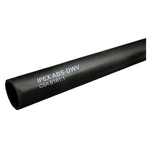 Product Image for 09143 12 FT. PIPE ABS 4IN