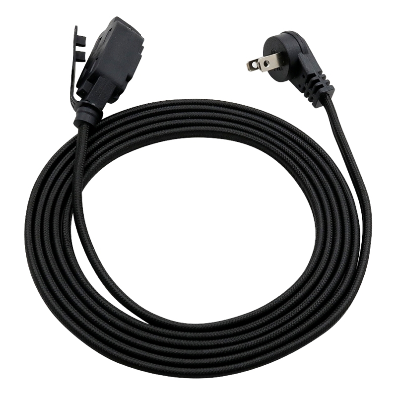 Product Image for ORFC922609 CORD 16/2 BLACK 9FT