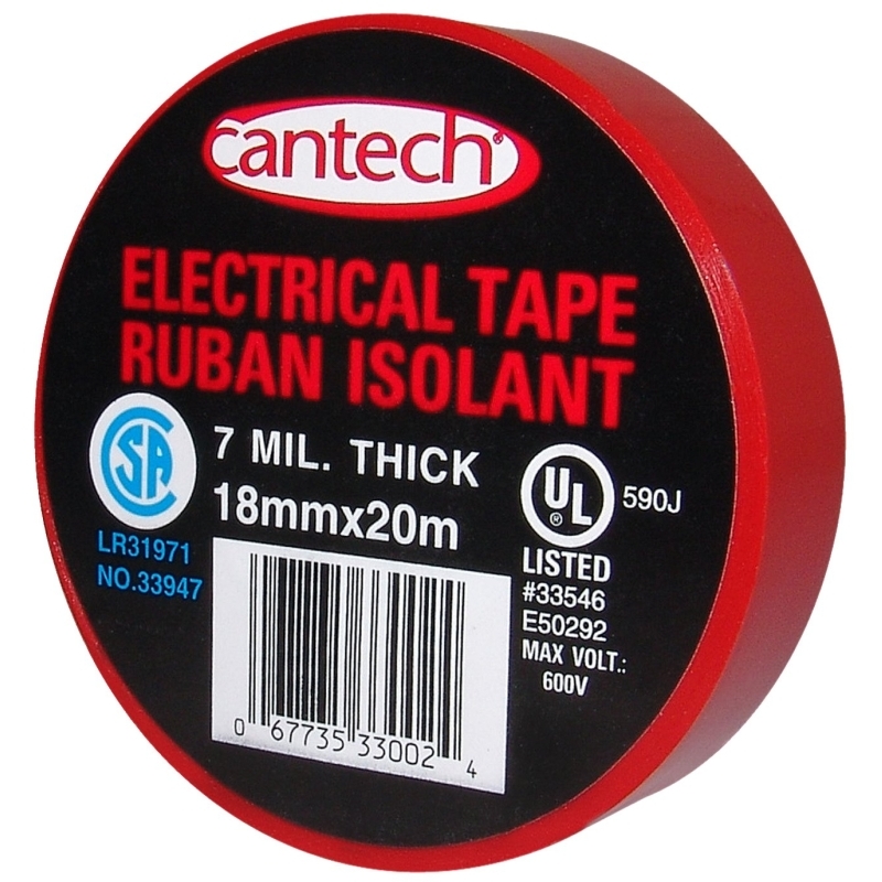 Product Image for 330-02 3/4INX66FT TAPE ELECT.RE