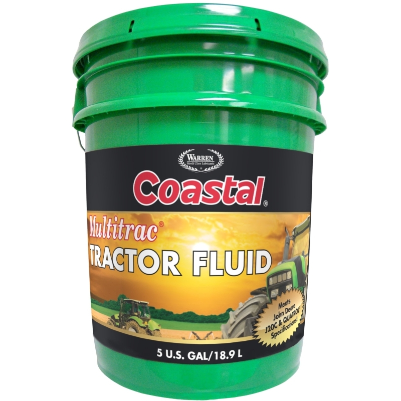 Product Image for 42909 TRACTOR FLUID PREM 5GAL