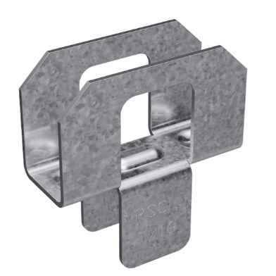 Product Image for PSCL 7/16 - 7/16IN PLYWOOD SHEATHING CLIPS