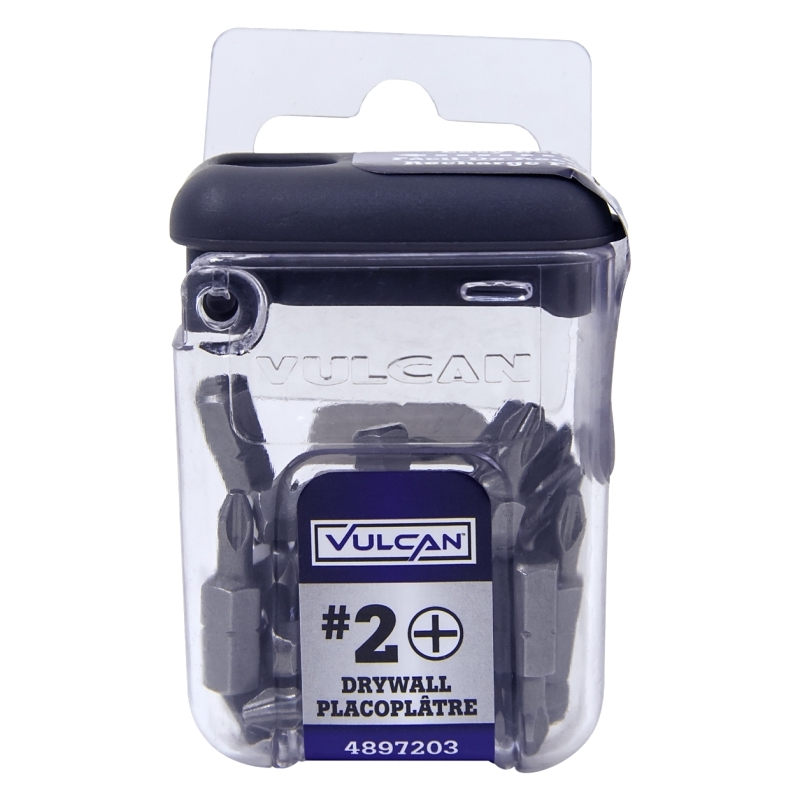 Product Image for BIT NO2R PHLPS DRYWLL 25PK 1IN